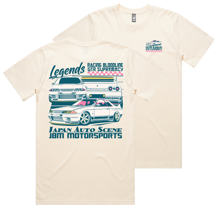 GTR Supremacy T-shirt