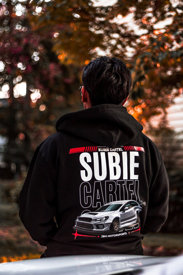 Subie Kartel wrx Hoodie