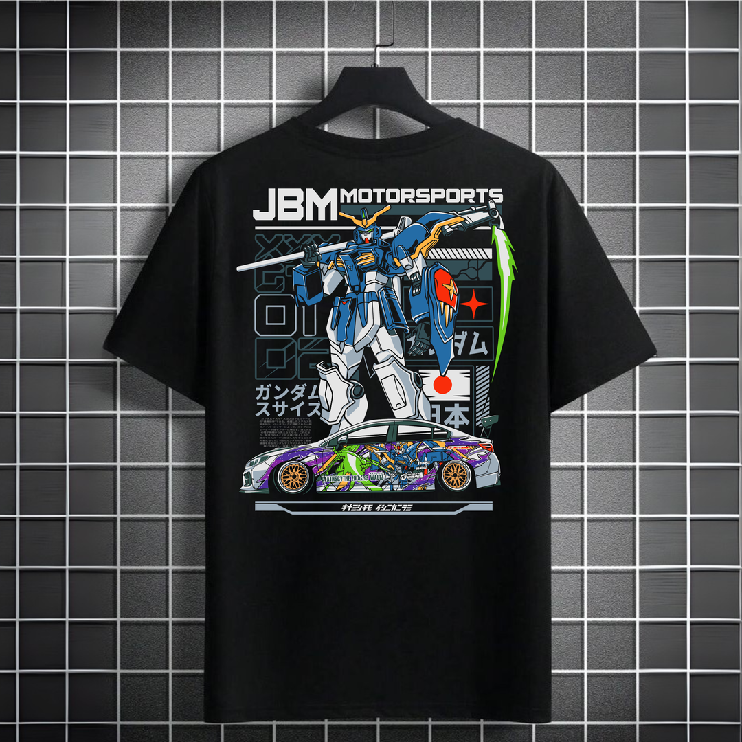 Subie X Mecha Tshirt