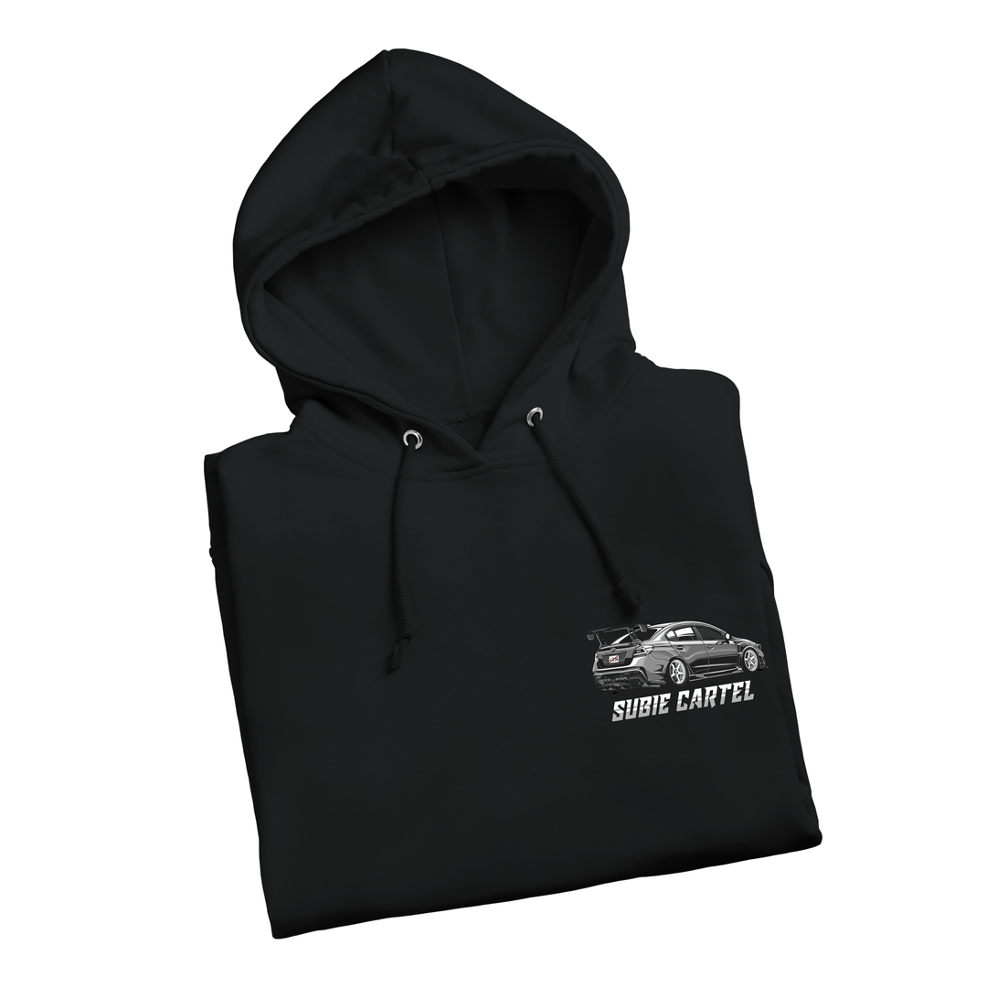 Subie Cartel wrx Hoodie