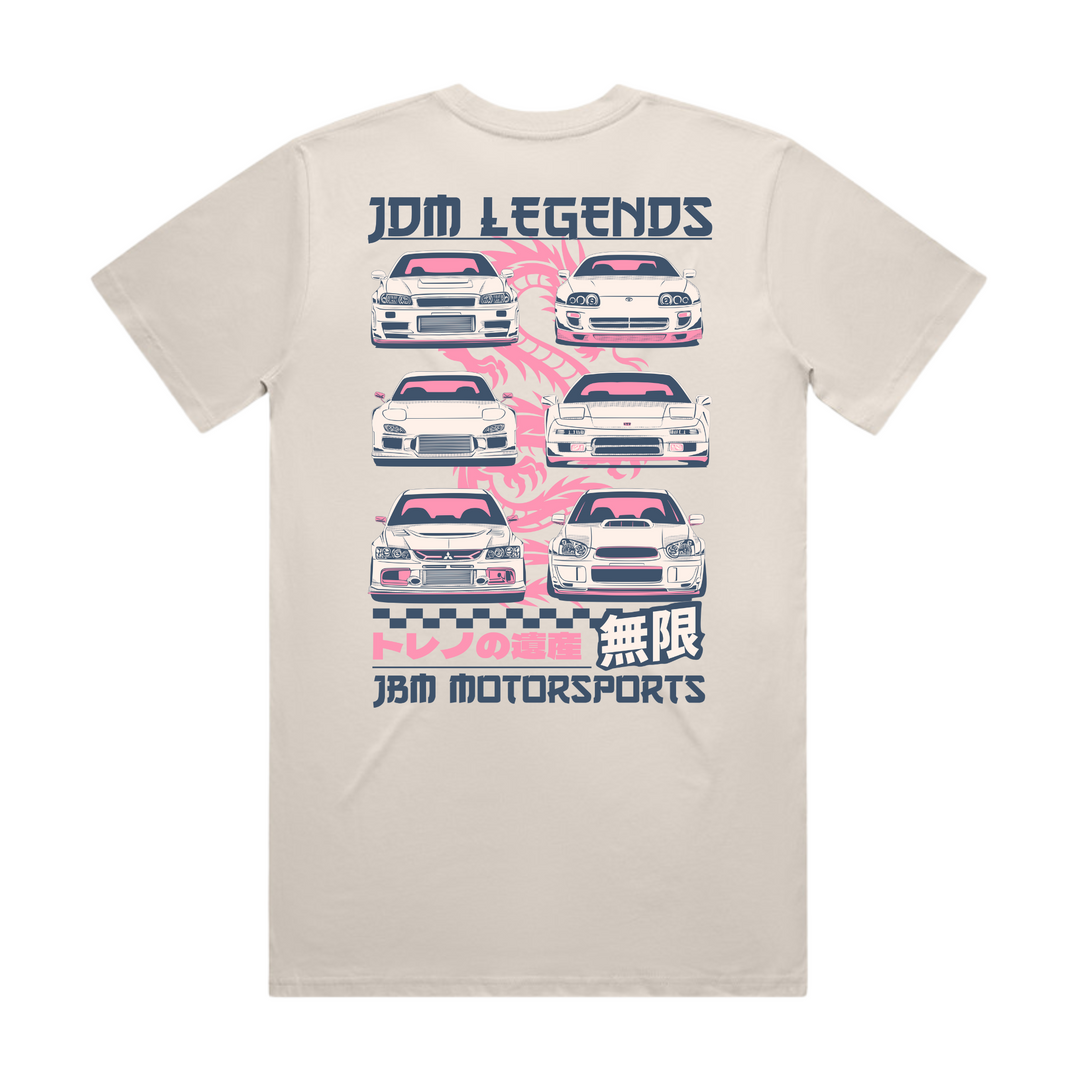 JDM Legends | Dragon T-shirt
