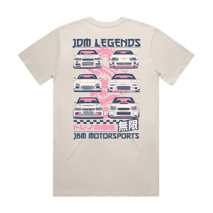 JDM Legends | Dragon T-shirt