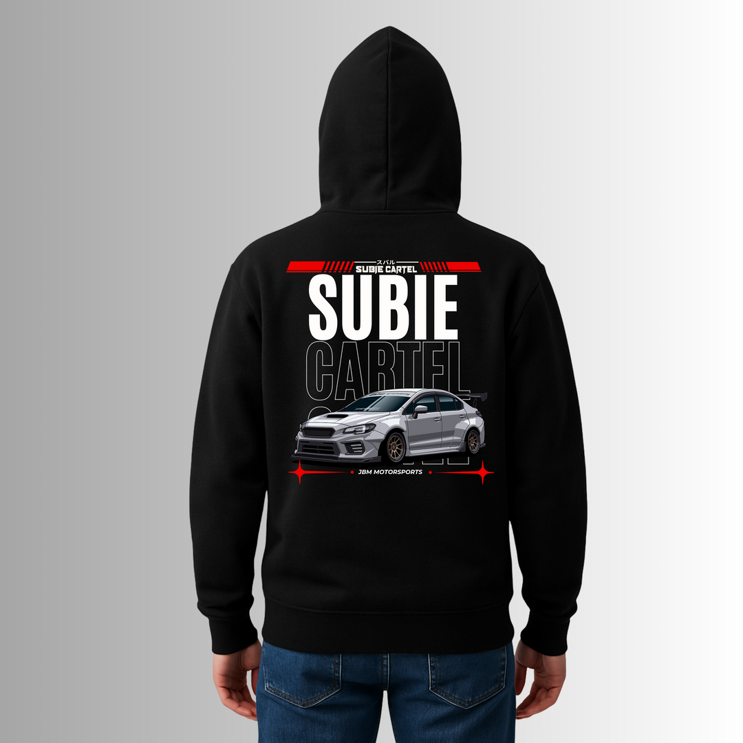 Subie Kartel wrx Hoodie