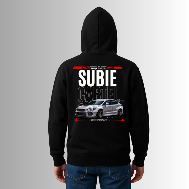 Subie Kartel wrx Hoodie