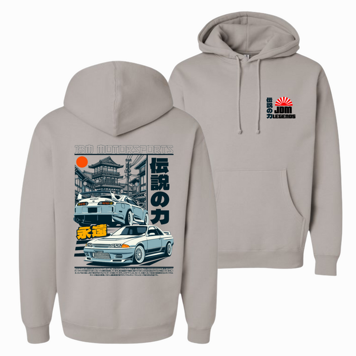 JDM Legends Hoodie