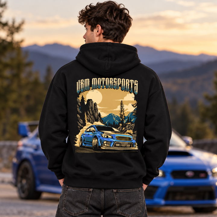 Street Killer Wrx Hoodie