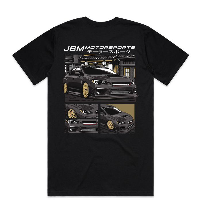 JDM | Gray Subie Tshirt