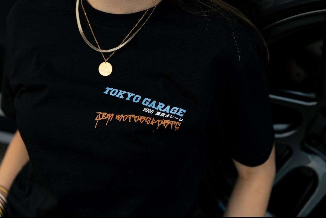 Tokyo Garage T Shirt