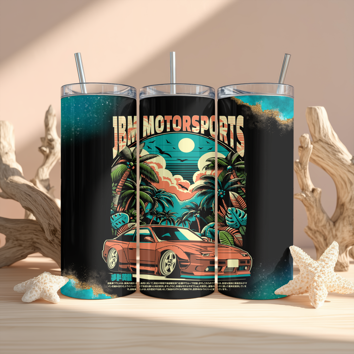JDM - Paradise 20 oz Tumbler
