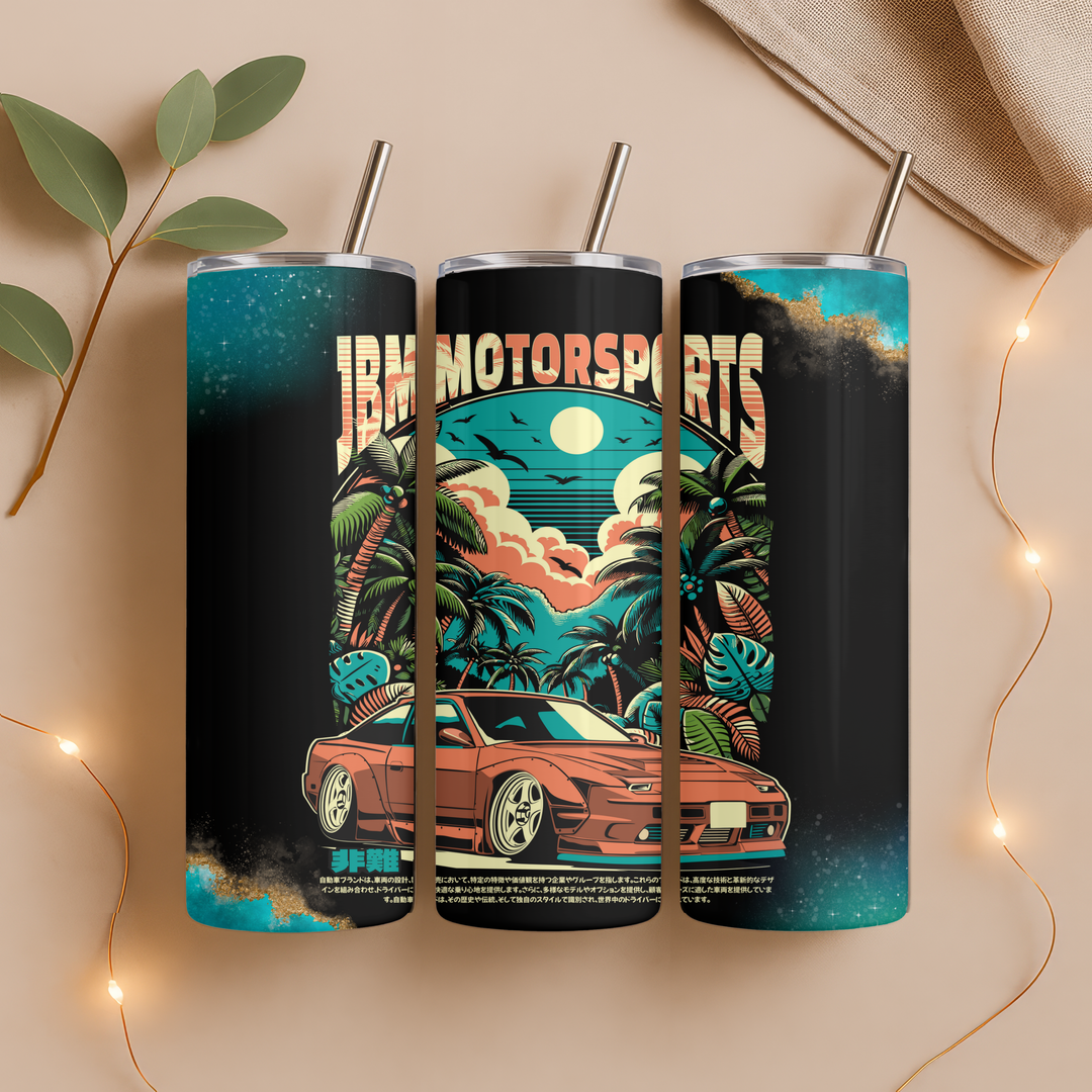 JDM - Paradise 20 oz Tumbler
