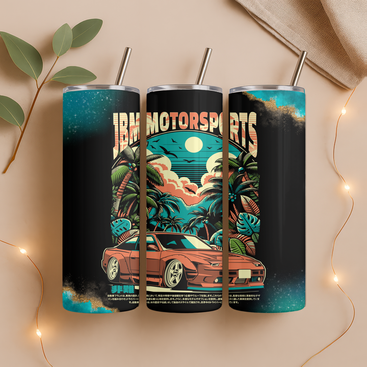 JDM - Paradise 20 oz Tumbler